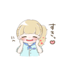 伝えたいきもち（個別スタンプ：14）