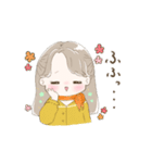 伝えたいきもち（個別スタンプ：15）