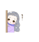 伝えたいきもち（個別スタンプ：16）