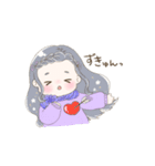 伝えたいきもち（個別スタンプ：20）
