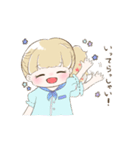 伝えたいきもち（個別スタンプ：22）