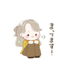 伝えたいきもち（個別スタンプ：23）