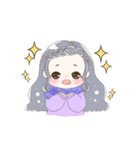 伝えたいきもち（個別スタンプ：24）
