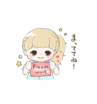 伝えたいきもち（個別スタンプ：26）