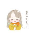 伝えたいきもち（個別スタンプ：27）
