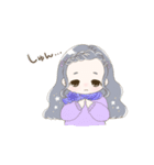 伝えたいきもち（個別スタンプ：28）
