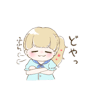 伝えたいきもち（個別スタンプ：30）