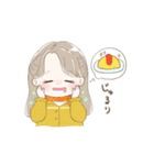 伝えたいきもち（個別スタンプ：31）