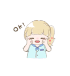 伝えたいきもち（個別スタンプ：34）
