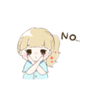 伝えたいきもち（個別スタンプ：38）