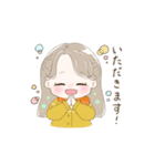 伝えたいきもち（個別スタンプ：39）