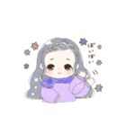 伝えたいきもち（個別スタンプ：40）