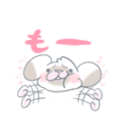 もっちりラットさん8兄弟（個別スタンプ：12）