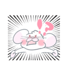 もっちりラットさん8兄弟（個別スタンプ：16）