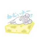 もっちりラットさん8兄弟（個別スタンプ：30）