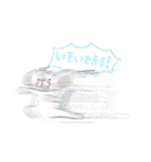 もっちりラットさん8兄弟（個別スタンプ：32）