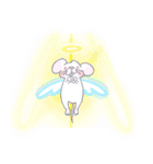 もっちりラットさん8兄弟（個別スタンプ：39）