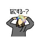 もってぃHBD！！！（個別スタンプ：4）