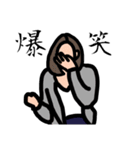 もってぃHBD！！！（個別スタンプ：6）