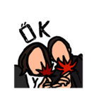 もってぃHBD！！！（個別スタンプ：9）