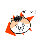 猫人間の日常会話で使えるスタンプ（個別スタンプ：27）