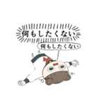 おめめが魚な女の子（個別スタンプ：39）