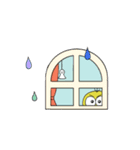 さんぼくんスタンプ② 生活編（個別スタンプ：6）