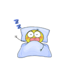 さんぼくんスタンプ② 生活編（個別スタンプ：9）