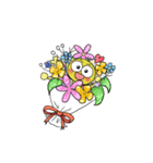 さんぼくんスタンプ② 生活編（個別スタンプ：14）