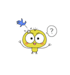 さんぼくんスタンプ② 生活編（個別スタンプ：16）