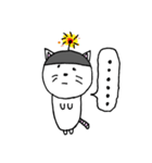 のんのん猫のスタンプ（個別スタンプ：21）