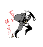サカモトトシカズ（個別スタンプ：4）
