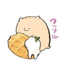 にわねこスイーツ（個別スタンプ：13）