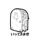 ピエロとムイムイ（個別スタンプ：4）