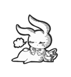 ピエロとムイムイ（個別スタンプ：8）