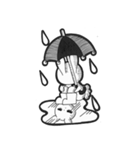 ピエロとムイムイ（個別スタンプ：10）