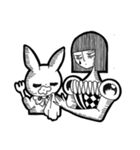 ピエロとムイムイ（個別スタンプ：14）