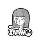 ピエロとムイムイ（個別スタンプ：21）