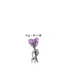 Spring2020（個別スタンプ：8）