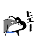 犬のまーるー（個別スタンプ：19）