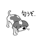 犬のまーるー（個別スタンプ：29）