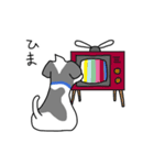 犬のまーるー（個別スタンプ：35）