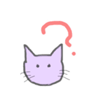 適当ないきものたち（個別スタンプ：5）