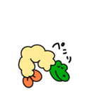 わにフライ（個別スタンプ：17）