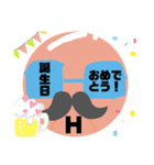 シャッチョウサン（個別スタンプ：39）