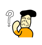 まだ元気だぞ（個別スタンプ：9）