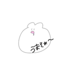 md_rabbit_3（個別スタンプ：4）