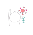 md_rabbit_3（個別スタンプ：6）