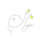 md_rabbit_3（個別スタンプ：14）