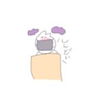 md_rabbit_3（個別スタンプ：19）